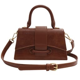 image-Textured Women's Minority Fashion Crossbody Bag Portable