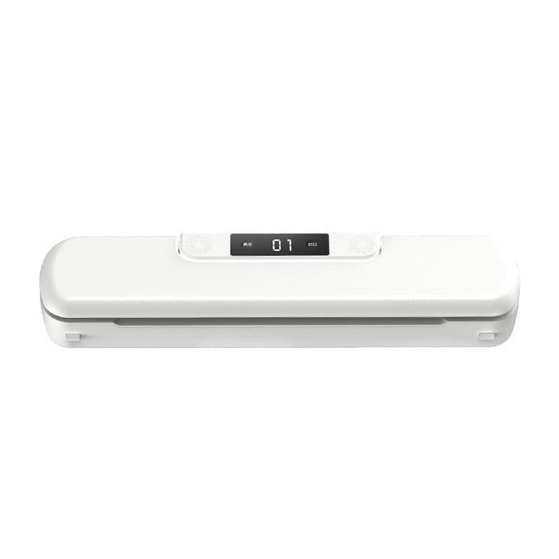 image-Vacuum Machine Household Kitchen Food Preservation Machine