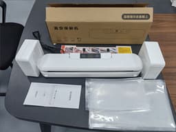 image-Vacuum Machine Household Kitchen Food Preservation Machine