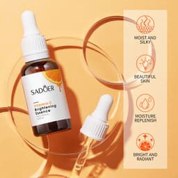 image-Vitamin C Hydrating Skin Care Products English Packaging
