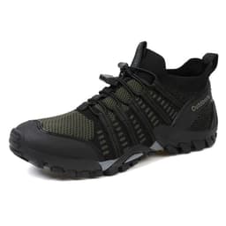 image-Men's Breathable Fashion Hiking Shoes