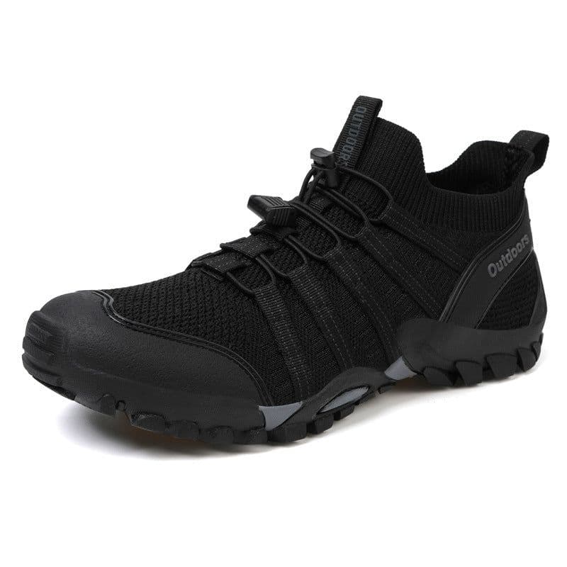 image-Men's Breathable Fashion Hiking Shoes
