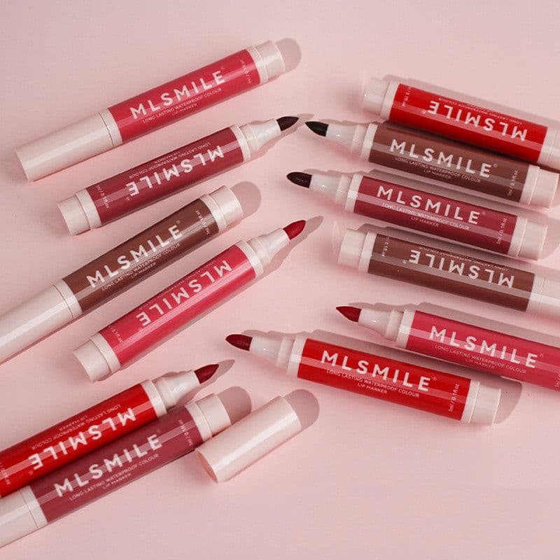 image-Lip Liner Waterproof No Stain On Cup Lipstick Multifunctional