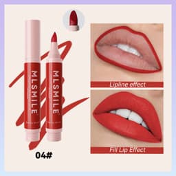 image-Lip Liner Waterproof No Stain On Cup Lipstick Multifunctional