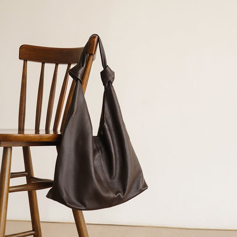 image-Women's Handbag Fashion Leather Shoulder Bag