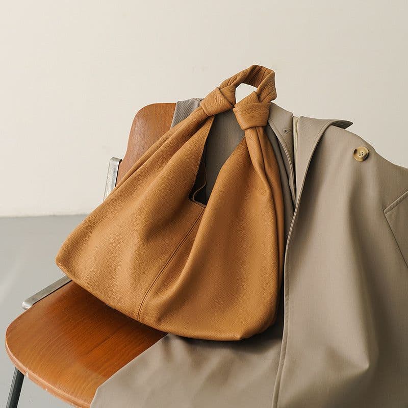image-Women's Handbag Fashion Leather Shoulder Bag