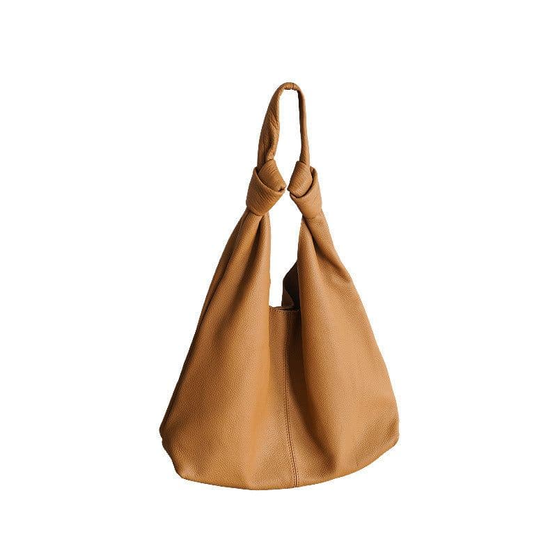 image-Women's Handbag Fashion Leather Shoulder Bag
