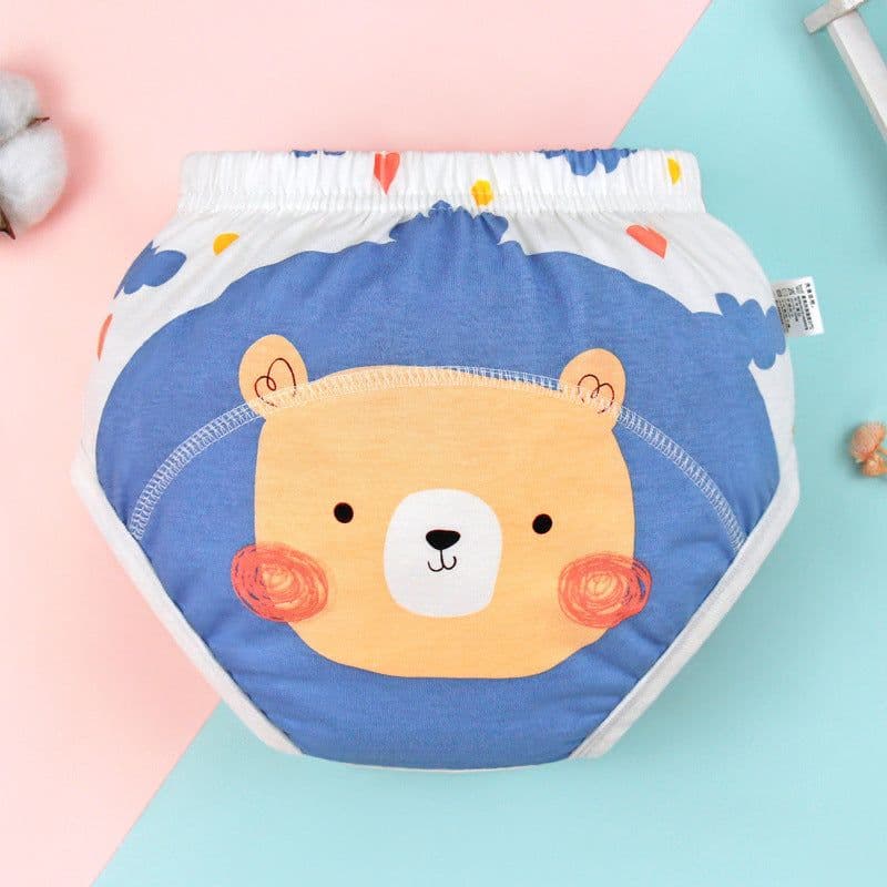 image-Baby Training Pants Summer Baby Diaper Pants