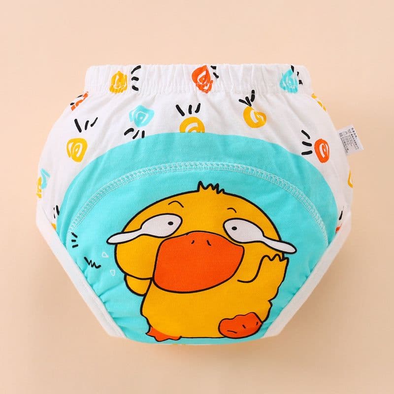image-Baby Training Pants Summer Baby Diaper Pants