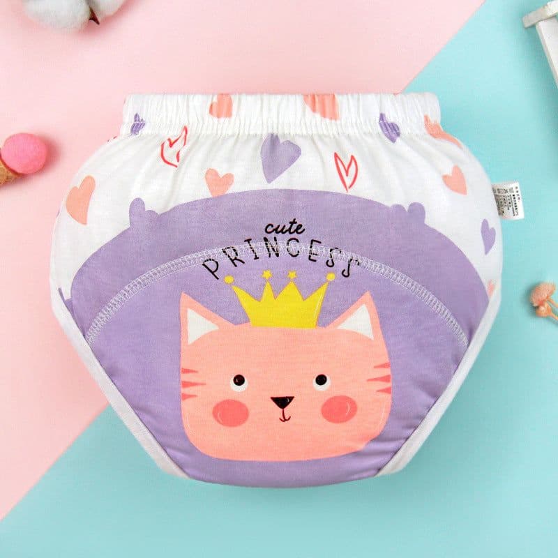 image-Baby Training Pants Summer Baby Diaper Pants