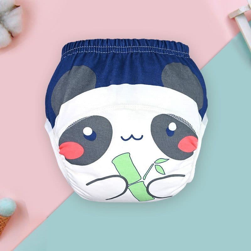 image-Baby Training Pants Summer Baby Diaper Pants