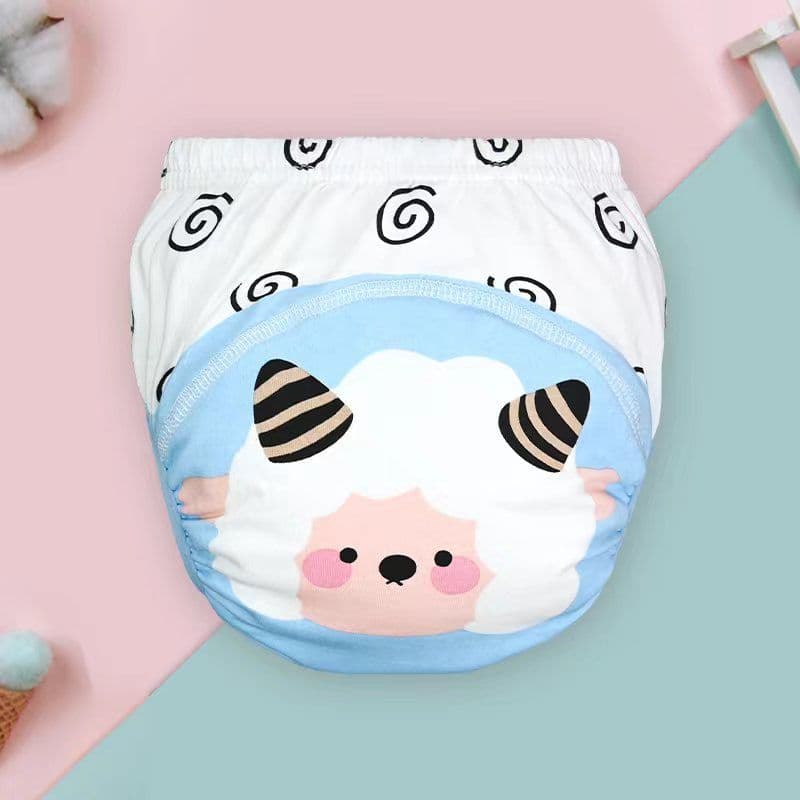 image-Baby Training Pants Summer Baby Diaper Pants