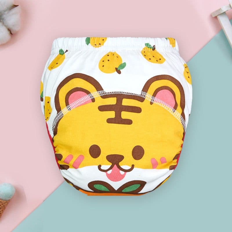 image-Baby Training Pants Summer Baby Diaper Pants