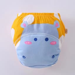 image-Baby Training Pants Summer Baby Diaper Pants