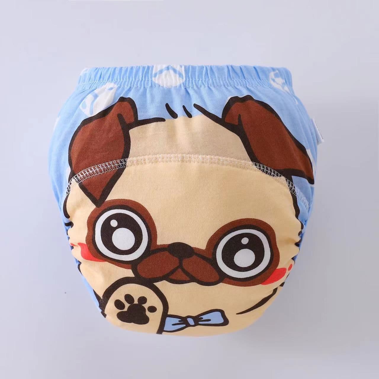 image-Baby Training Pants Summer Baby Diaper Pants