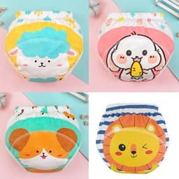 image-Baby Training Pants Summer Baby Diaper Pants