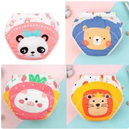 image-Baby Training Pants Summer Baby Diaper Pants
