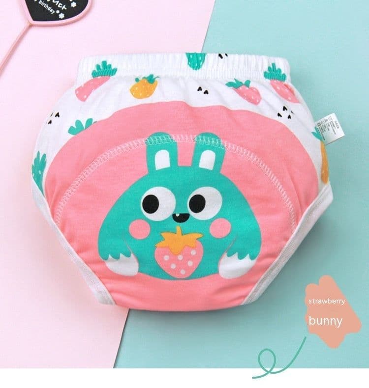 image-Baby Training Pants Summer Baby Diaper Pants