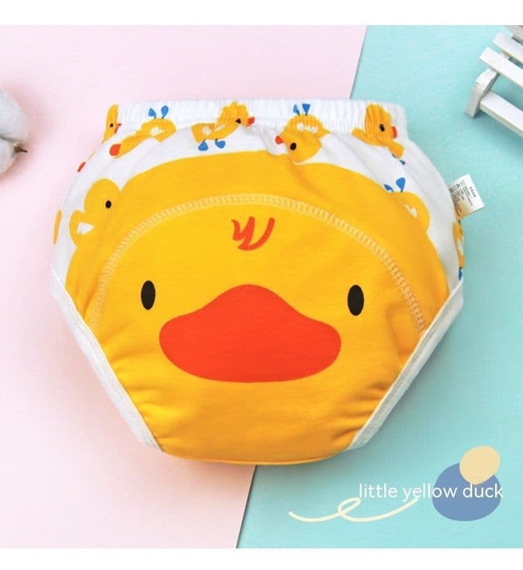 image-Baby Training Pants Summer Baby Diaper Pants