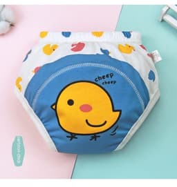 image-Baby Training Pants Summer Baby Diaper Pants