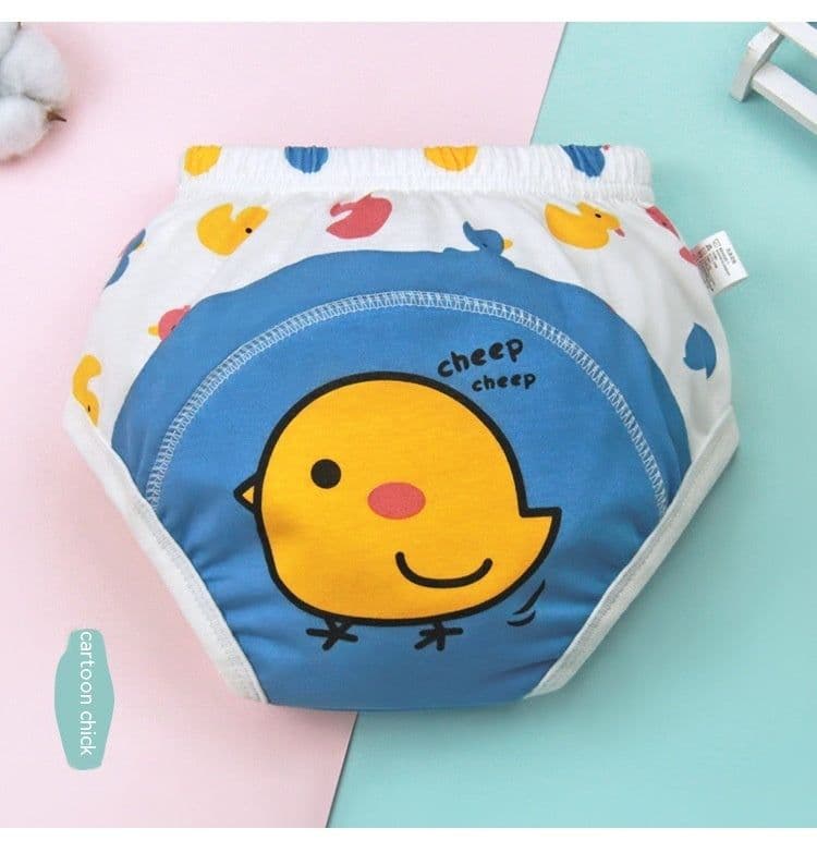image-Baby Training Pants Summer Baby Diaper Pants