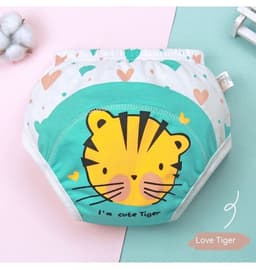 image-Baby Training Pants Summer Baby Diaper Pants