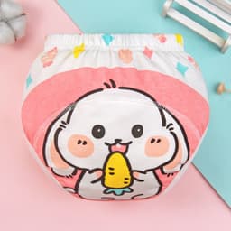 image-Baby Training Pants Summer Baby Diaper Pants