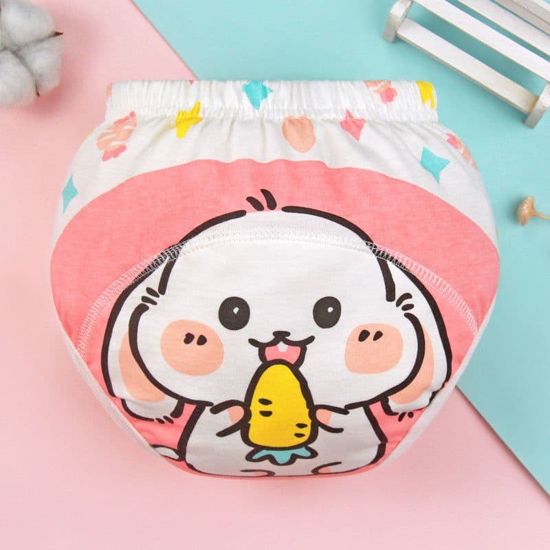 image-Baby Training Pants Summer Baby Diaper Pants