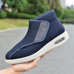 image-Winter Fashion Velcro Casual Shoes