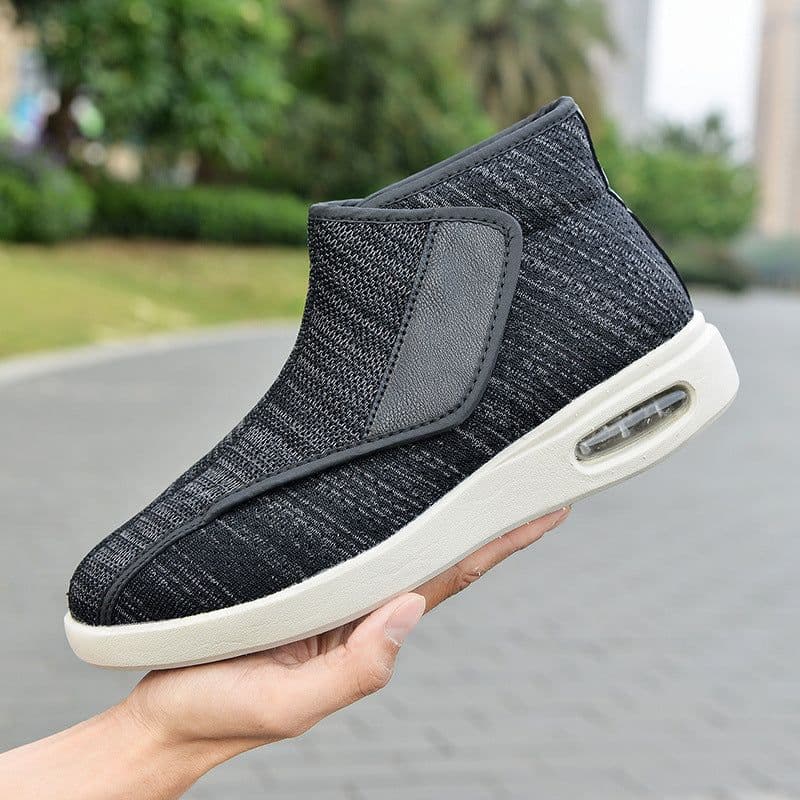 image-Winter Fashion Velcro Casual Shoes