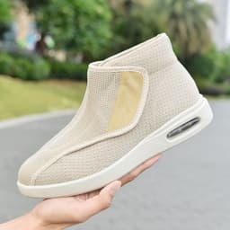 image-Winter Fashion Velcro Casual Shoes