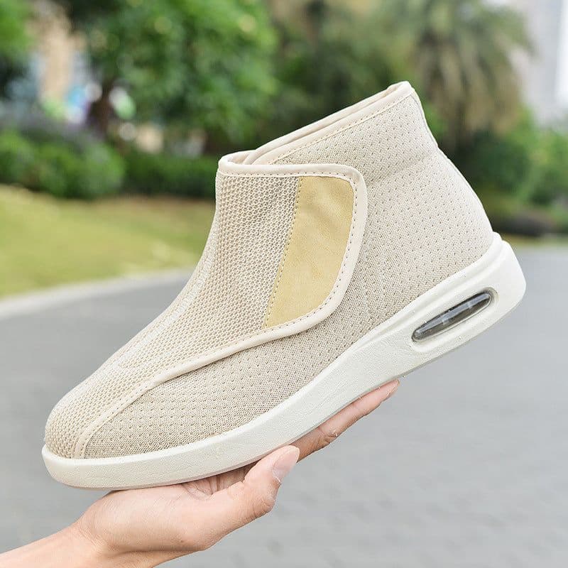 image-Winter Fashion Velcro Casual Shoes