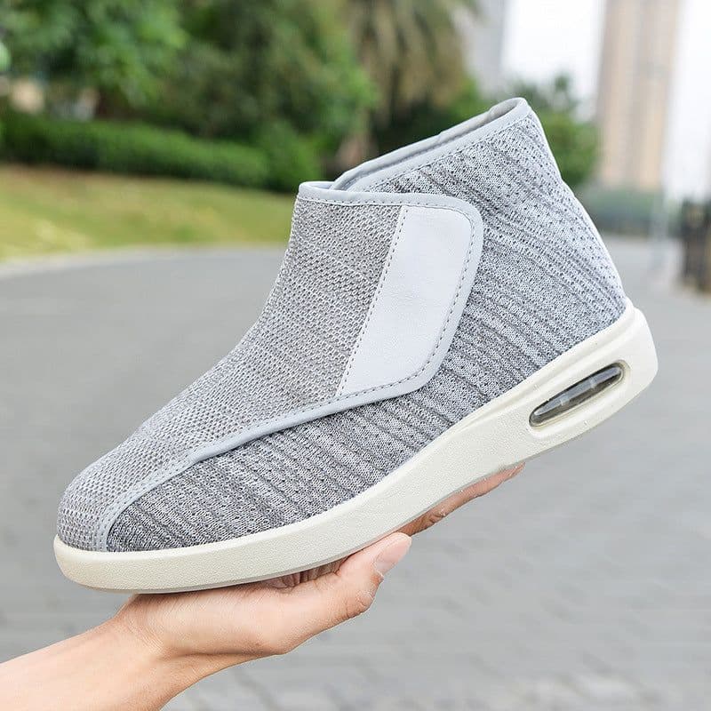 image-Winter Fashion Velcro Casual Shoes