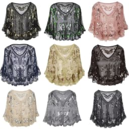 image-Christmas Annual Party Evening Dress Women