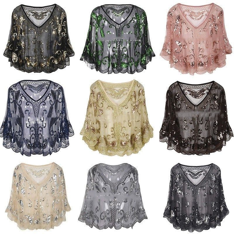 image-Christmas Annual Party Evening Dress Women