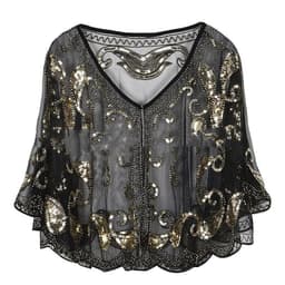 image-Christmas Annual Party Evening Dress Women