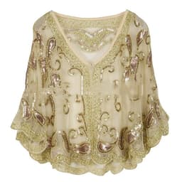 image-Christmas Annual Party Evening Dress Women