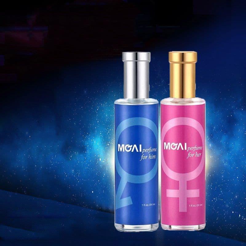 image-Men's And Women's Perfume Youth Charm Light Perfume Attraction