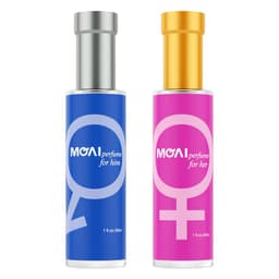 image-Men's And Women's Perfume Youth Charm Light Perfume Attraction
