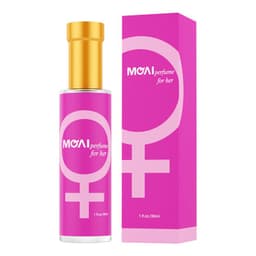 image-Men's And Women's Perfume Youth Charm Light Perfume Attraction