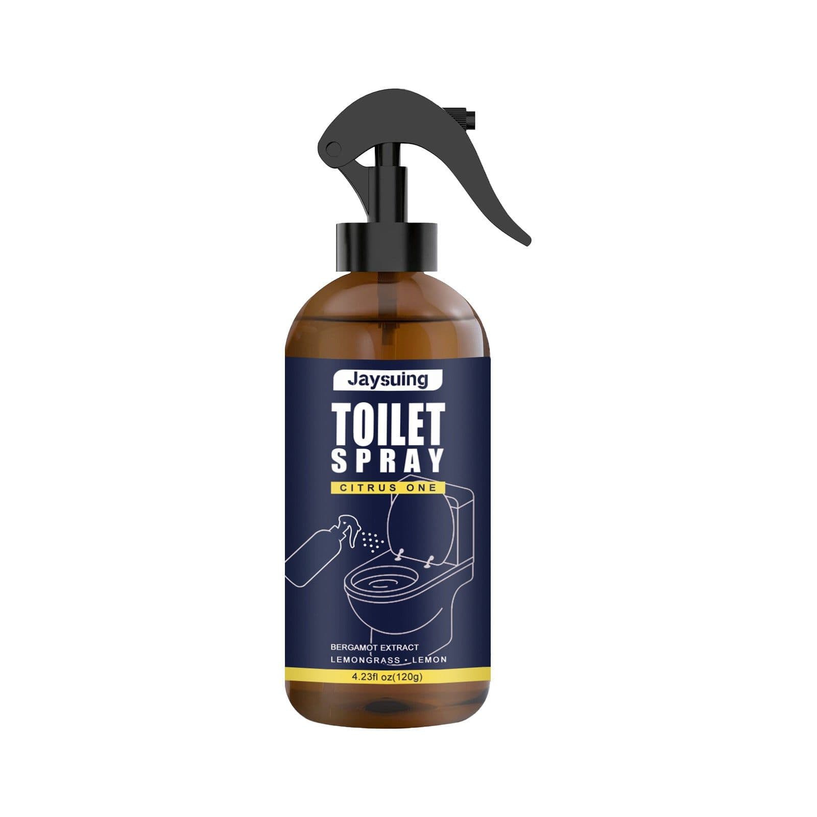 image-Bathroom Spray Lasting Fragrance Household Deodorant