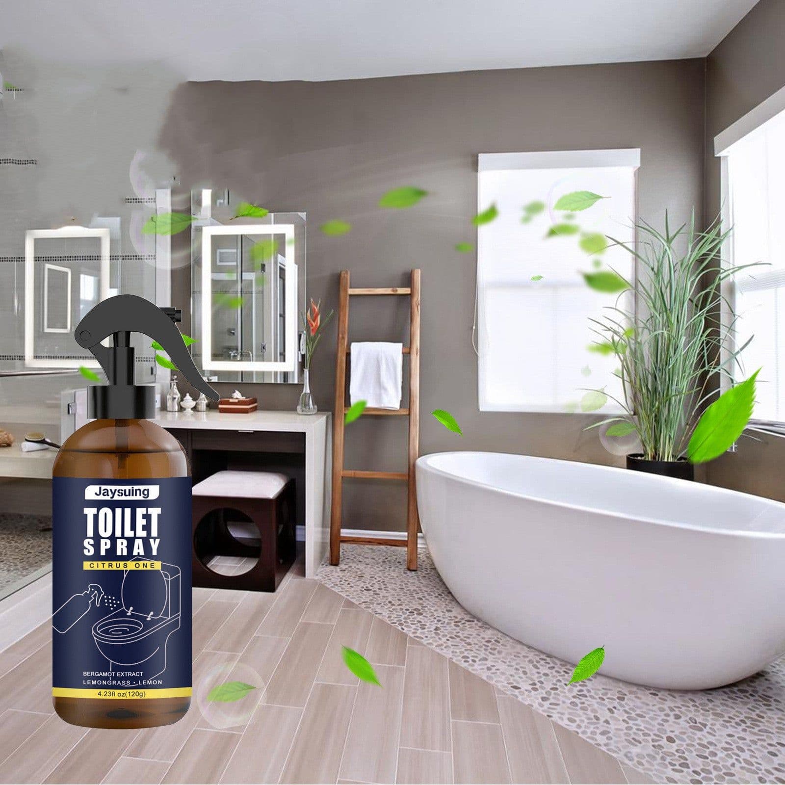 image-Bathroom Spray Lasting Fragrance Household Deodorant