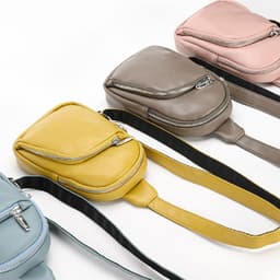 image-Women's Crossbody Fashion Waist Bag
