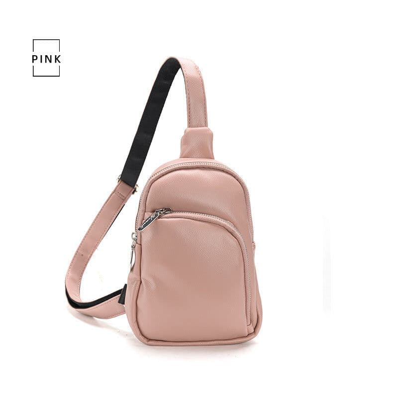 image-Women's Crossbody Fashion Waist Bag