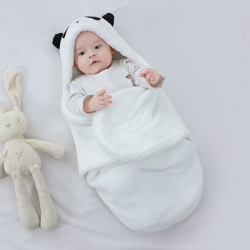 image-Home Fashion Baby Wrapping Blanket