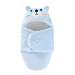 image-Home Fashion Baby Wrapping Blanket
