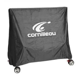 image-Outdoor Table Tennis Table Oxford Cloth Waterproof Sunscreen Cover Rain Cover