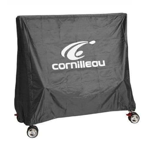 image-Outdoor Table Tennis Table Oxford Cloth Waterproof Sunscreen Cover Rain Cover