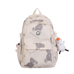image-Double Shoulder Fashion Simple Backpack