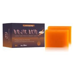image-Kojic Acid Soap Skin Cleaning Facial Soap